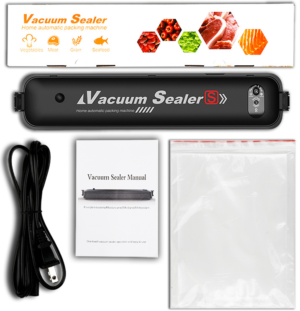 Vacuum Sealer Mini Packer